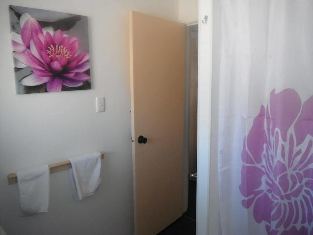 Avalon Motels Christchurch Exteriér fotografie